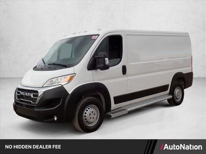 Used 2025 RAM ProMaster 2500 w/ U-Haul Equipment Group