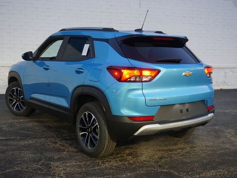 New 2026 Chevrolet TrailBlazer LT image 7