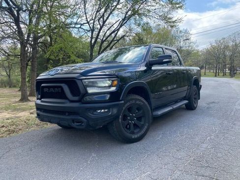Used 2021 RAM 1500 Rebel w/ Level 2 Equipment Group AWD/4WD image 2