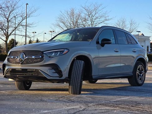 New 2026 Mercedes-Benz GLC 300 4MATIC image 14