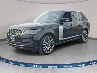 Used 2021 Land Rover Range Rover P525 Westminster Edition