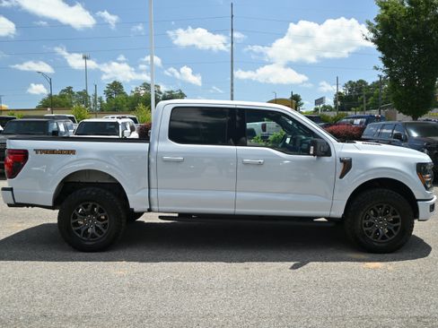 Used 2025 Ford F150 Tremor w/ Bed Utility Package AWD/4WD image 10