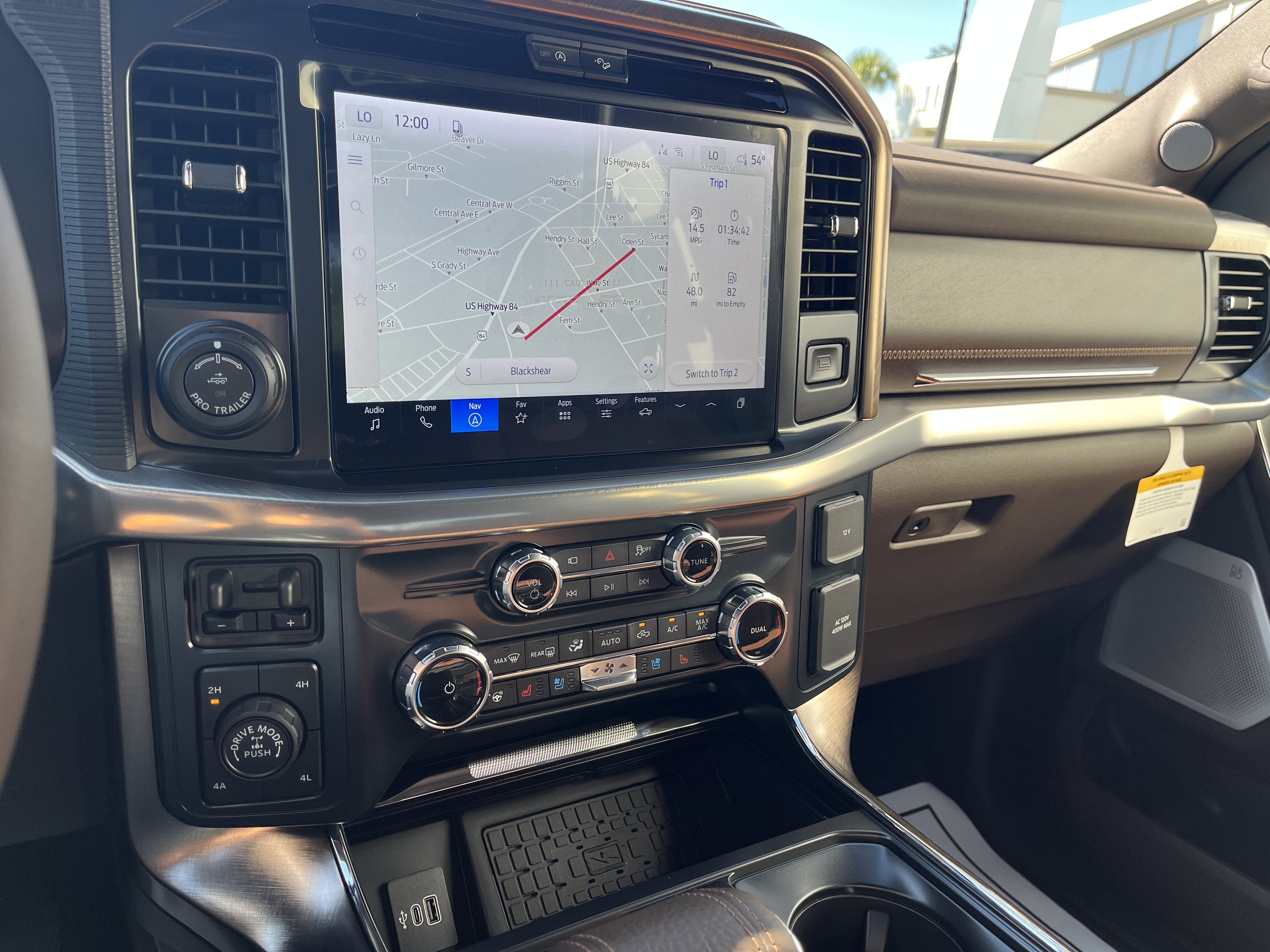 New 2026 Ford F150 King Ranch w/ Equipment Group 601A High AWD/4WD image 25