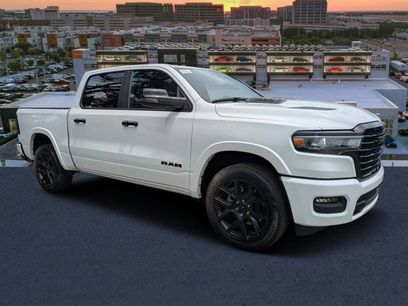 New 2026 RAM 1500 Laramie