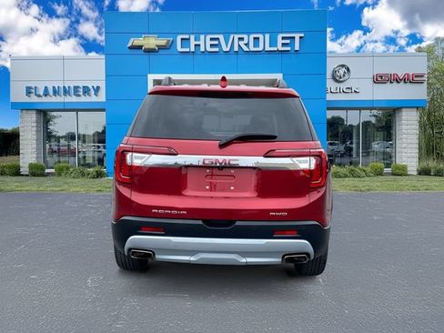 Certified 2023 GMC Acadia SLE w/ Driver Convenience Package AWD/4WD image 6