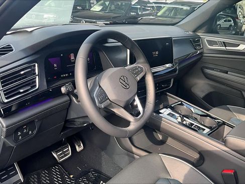 New 2026 Volkswagen Atlas Cross Sport SEL Premium R-Line AWD/4WD image 8
