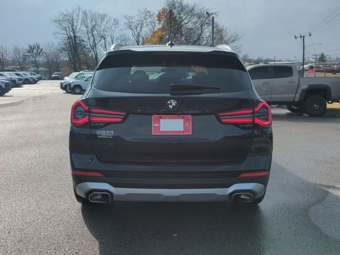 Used 2024 BMW X3 sDrive30i w/ Premium Package image 7