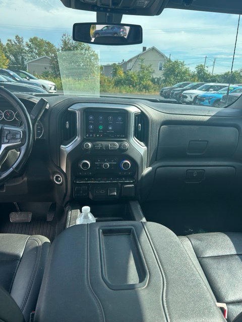 Used 2022 Chevrolet Silverado 2500 LTZ AWD/4WD image 8
