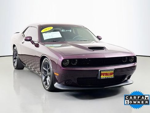 Used 2022 Dodge Challenger GT w/ Driver Convenience Group image 1