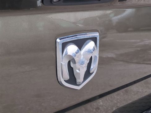 Used 2012 RAM 1500 Laramie Longhorn image 12