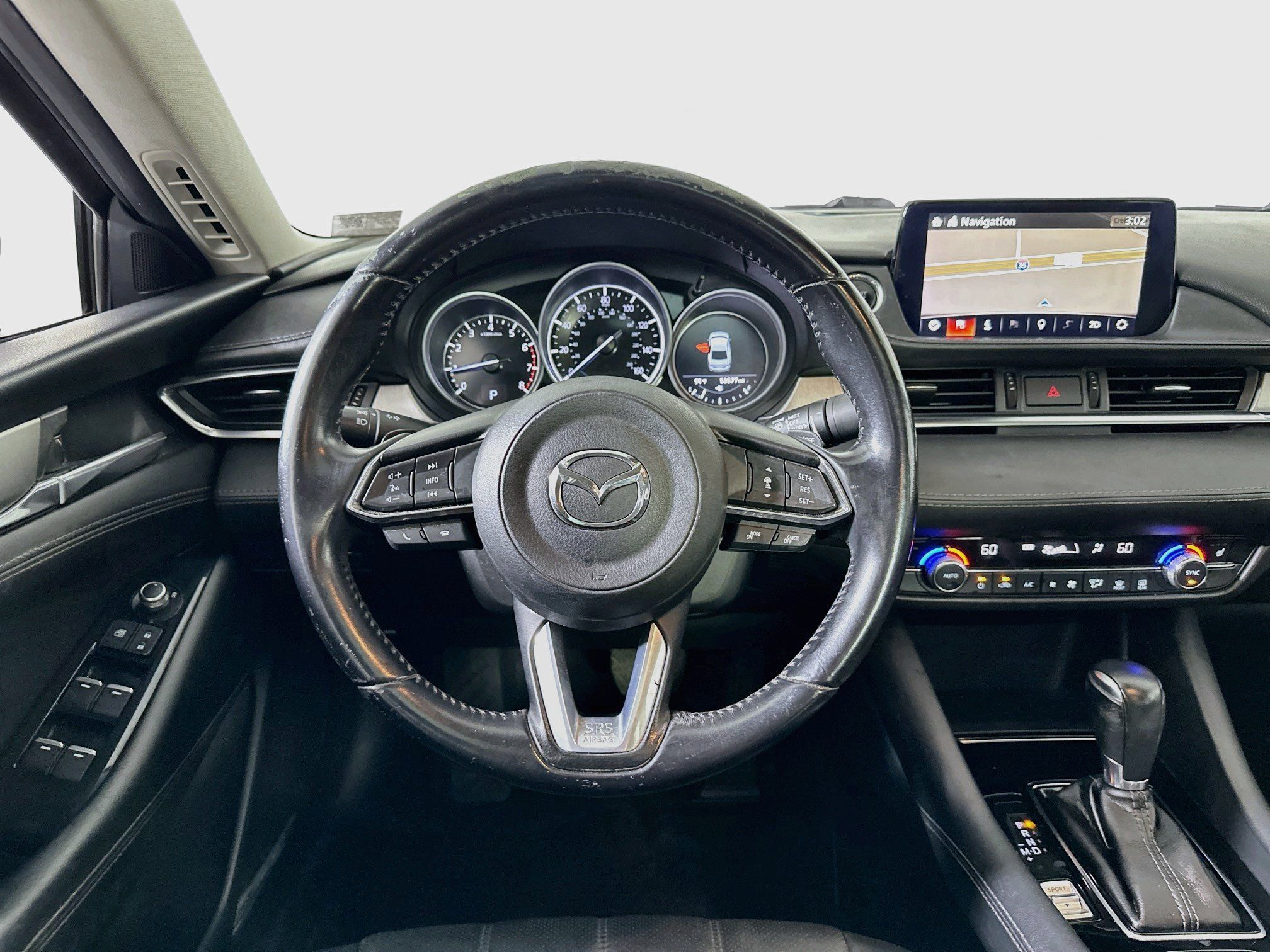 Used 2018 MAZDA MAZDA6 Grand Touring FWD image 17