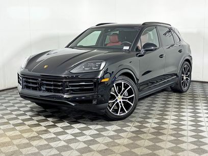 Used 2024 Porsche Cayenne