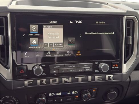 New 2026 Nissan Frontier SV image 18