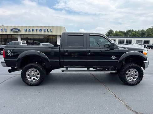 Used 2014 Ford F250 Lariat w/ Chrome Package AWD/4WD image 29