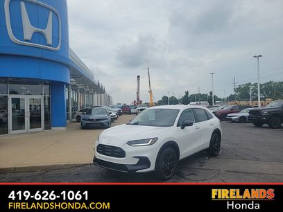 New 2026 Honda HR-V Sport