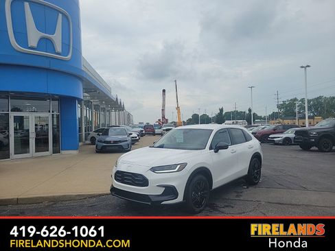 New 2026 Honda HR-V Sport image 1