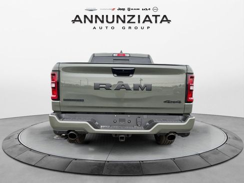New 2026 RAM 1500 4x4 Crew Cab image 4