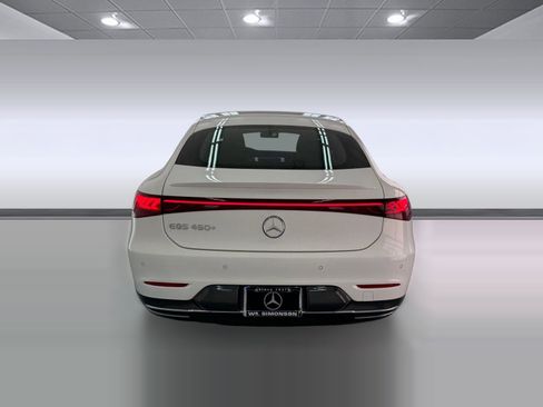 Certified 2024 Mercedes-Benz EQS 450+ Sedan image 9