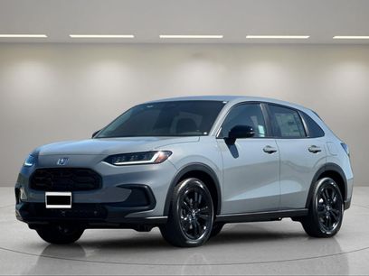 New 2027 Honda HR-V Sport
