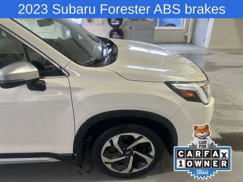 Used 2023 Subaru Forester Touring image 25