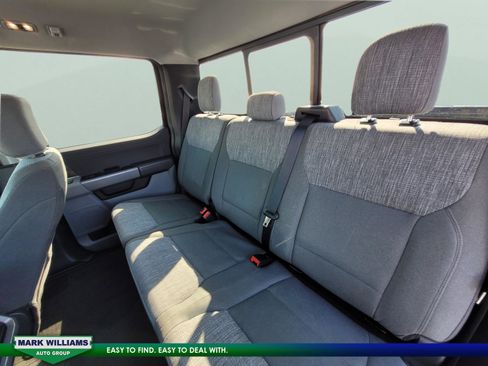 Certified 2022 Ford F150 XLT w/ Equipment Group 302A High image 17