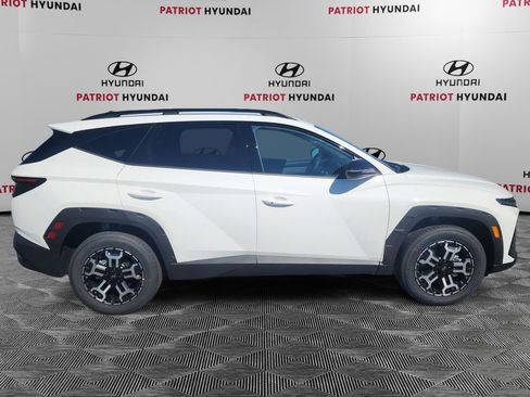New 2026 Hyundai Tucson XRT image 6