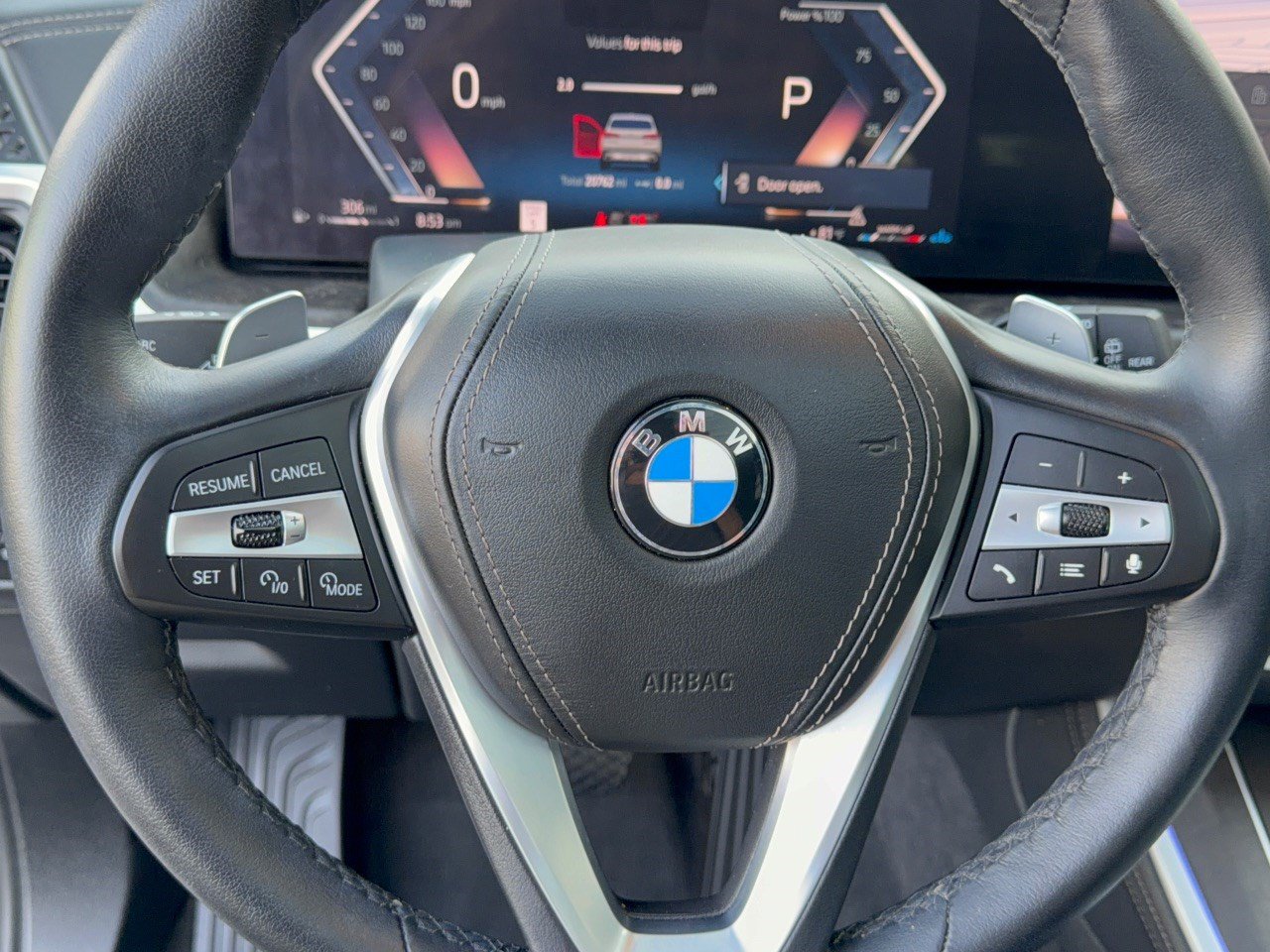 Certified 2025 BMW X5 sDrive40i w/ Premium Package RWD image 10