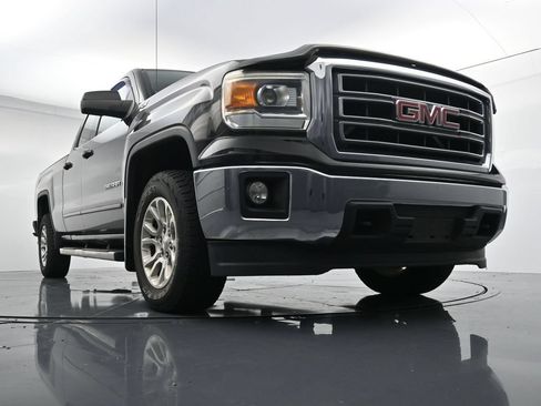 Used 2014 GMC Sierra 1500 SLE w/ SLE Value Package AWD/4WD image 18