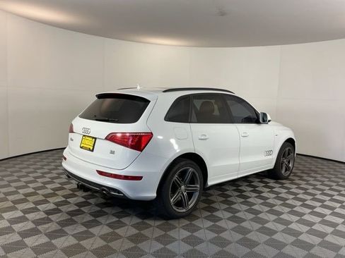 Used 2012 Audi Q5 3.2 Premium Plus AWD/4WD image 5