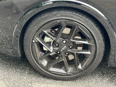 Certified 2025 Kia K4 GT-Line Turbo FWD image 34