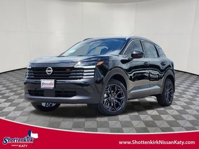 New 2025 Nissan Kicks SR