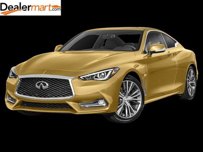 Used 2018 INFINITI Q60 3.0t Luxe
