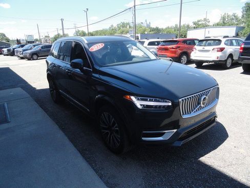 Used 2022 Volvo XC90 T8 Inscription Expression AWD/4WD image 7