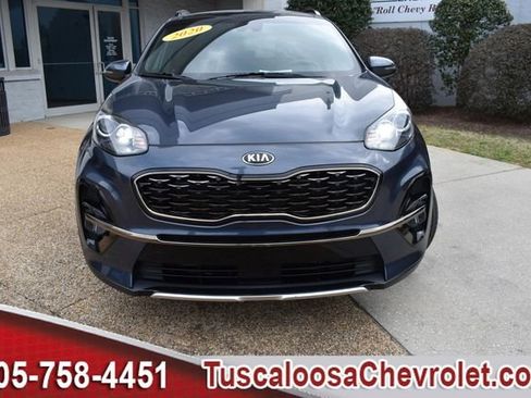 Used 2020 Kia Sportage S w/ Option Group 020 image 4