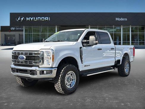 Used 2023 Ford F250 XLT w/ FX4 Off-Road Package image 1