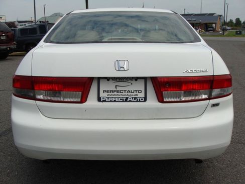 Used 2003 Honda Accord EX image 5