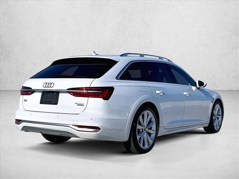 Used 2022 Audi A6 3.0T allroad Premium Plus AWD/4WD image 2