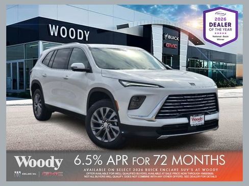 New 2026 Buick Enclave Preferred w/ Power Package image 1