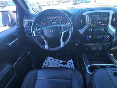Used 2021 Chevrolet Silverado 1500 RST w/ All Star Edition Plus image 10