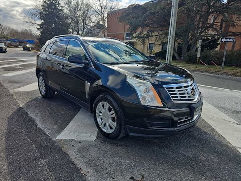 Used 2016 Cadillac SRX Luxury w/ Driver Awareness Package image 3