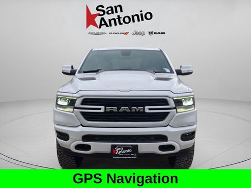 Used 2020 RAM 1500 Laramie w/ Sport Appearance Package image 2
