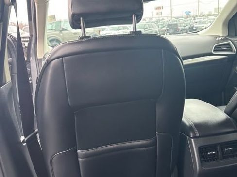 Used 2024 Ford Edge SEL AWD/4WD image 25