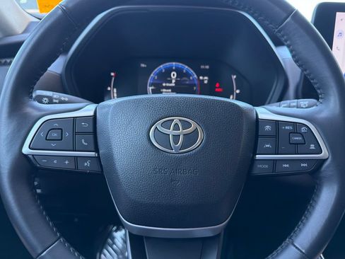 Certified 2024 Toyota Grand Highlander AWD image 29