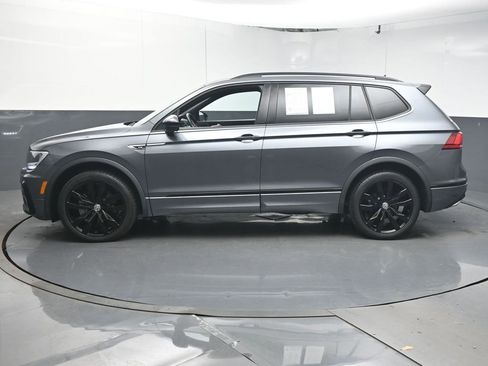 Used 2021 Volkswagen Tiguan SE R-Line image 5