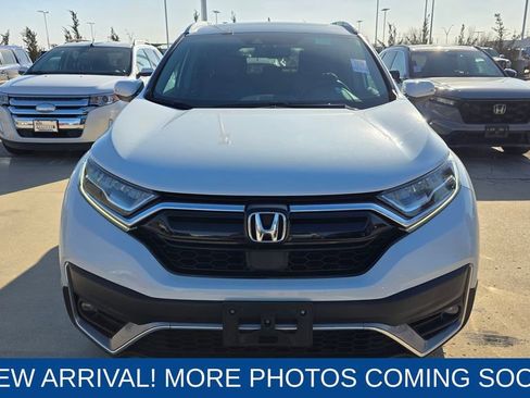 Used 2022 Honda CR-V Touring image 8
