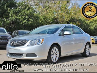 Used 2016 Buick Verano w/ Comfort Package
