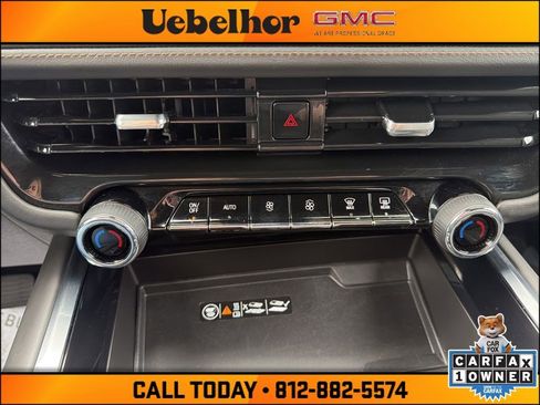 Certified 2025 Chevrolet Tahoe High Country AWD/4WD image 28