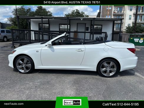 Used 2011 Lexus IS 350C image 18
