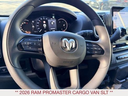 New 2026 RAM ProMaster 2500 w/ Premium Convenience Group image 19