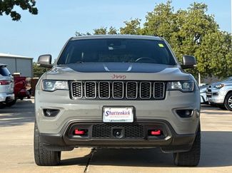 Used 2021 Jeep Grand Cherokee Trailhawk w/ Trailhawk Luxury Group AWD/4WD video 2